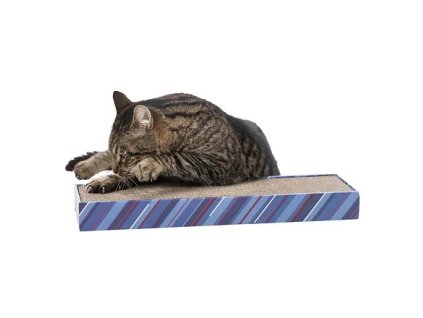 239859 skrabaci karton scratchy s catnipem 13x48cm