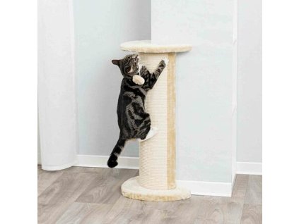 239892 skrabadlo rohove lorca 37x27x75cm bezove