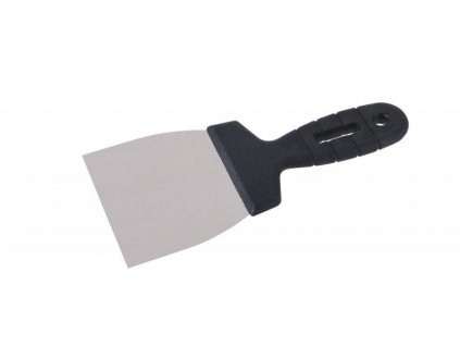 15297 spachtle nerez skrabaci pvc rucka 100mm