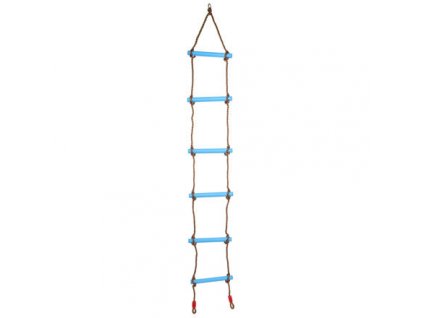 123900 tarzan provazovy zebrik modra varianta 39326