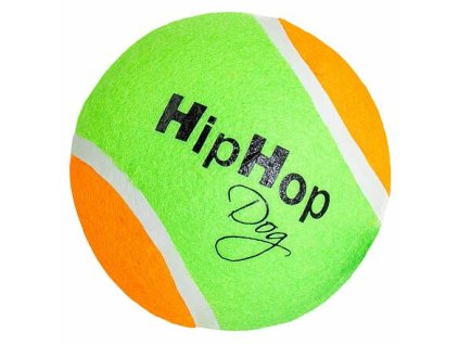 248280 tenisovy mic barevny 10 cm hiphop dog