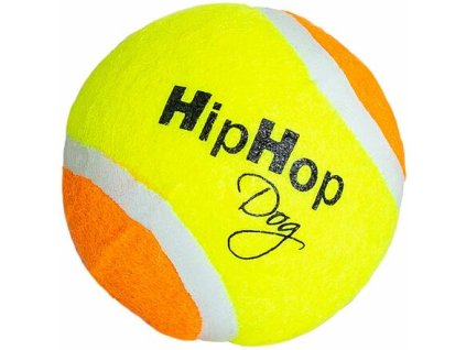 248157 tenisovy mic plneny plovouci 6 5 cm hiphop dog