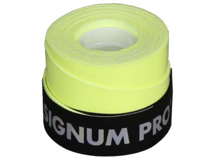 121809 tour overgrip omotavka tl 0 50 mm zluta baleni 1 ks