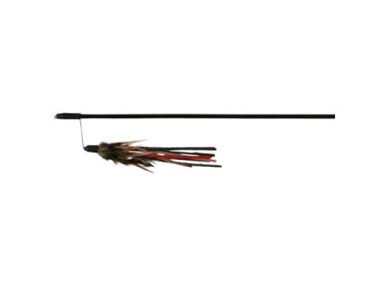244560 udice s kozenym strapcem a perim 50 cm