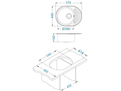 222027 ciklo 10 dekor 570x440x160 mm