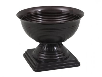 219840 1 vaza hrbitovni gazon plastova d28x21cm
