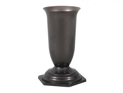 219867 1 vaza hrbitovni mewea plastova d13x23cm