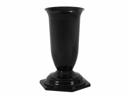 227109 vaza hrbitovni mewea plastova d15x30cm