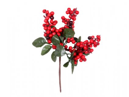 96483 vetvicka bobule podzim rozvetvena 19cm