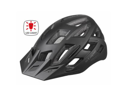224385 4 virt light cyklisticka helma cerna velikost obleceni l xl