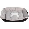230058 18 comfy pelisek pro psa cerna rozmer l