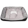 230058 23 comfy pelisek pro psa cerna rozmer l