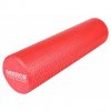 210573 1 yoga eva roller joga valec cervena delka 60 cm