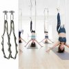 206796 yoga hammock sit pro jogu tmave modra varianta 35958