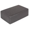 208131 2 yoga kostka blok na jogu cerna delka 7 5 cm