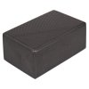 208131 3 yoga kostka blok na jogu cerna delka 7 5 cm