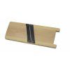 143391 struh na zeli 40x16cm 2 noze