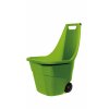 144198 vozik zahradni load go 55 l zeleny