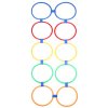 215691 3 agility circles nastavitelne proskakovaci obruce varianta 34071