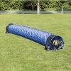 241689 agility tunel 60cm 5m modry