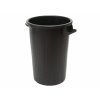 193455 nadoba na odpad cerna 120l 53x79cm