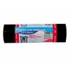 161937 pytel na odpad extra pevny cerny 91x110cm 160l 50 mic 15ks