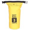 208410 3 dry bag 3 l vodacky vak objem 3 l