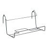 257634 1 drzak truhliku universal hranaty cerny 40cm