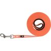 169542 stopovaci reflexni voditko easy life m l 5 m 13 mm oranzova