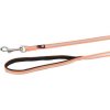 169548 1 stopovaci reflexni voditko easy life m xl 5 m 17 mm oranzova