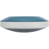 170541 1 rocking bowl houpaci miska k pomalemu krmeni 0 5 l 23 cm plastic seda modra