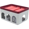 171360 2 cat actvity rod box strategicka hra pro kocky 20 x 12 x 16 cm
