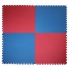 Tatami žíněnka puzzle červeno modrá (Šířka 2 cm)