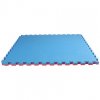 Tatami žíněnka puzzle červeno modrá (Šířka 2 cm)