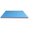 Tatami žíněnka puzzle červeno modrá (Šířka 2 cm)