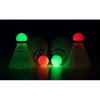 174105 1 led shuttles 4 badmintonove micky baleni tuba 4 ks