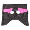 173010 4 vest doggie kabatek pro psy ruzova velikost obleceni 4xl