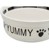 175116 1 keramicka miska yummy 2 6 l 25 cm bila cerna