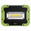 178410 1 cob led nabijeci pracovni reflektor p4533 1000 lm 4400 mah