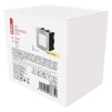 176871 5 led orientacni vestavne svitidlo amal 80 80 1 5w tep bila ip65