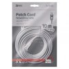 177183 3 patch kabel utp 5e 10m