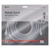 177189 3 patch kabel utp 5e 25m