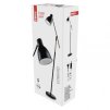 176706 3 stojaci lampa edward na zarovku e27 150cm cerna