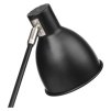 176706 4 stojaci lampa edward na zarovku e27 150cm cerna