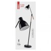 176706 8 stojaci lampa edward na zarovku e27 150cm cerna
