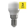 176358 6 zarovka do lednic 1 8w e14 neutralni bila
