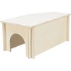 182682 3 skladaci dreveny domek holm pro morcata kralicky 42 x 18 x 26 cm