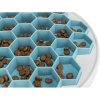 183705 3 hive talir k pomalemu krmeni 30 cm plast trp tpe seda modra