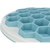 183705 4 hive talir k pomalemu krmeni 30 cm plast trp tpe seda modra