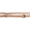 183684 2 voditko premium prepinaci neoprenove polstrovani xs s 2 00 m 15 mm boho karamel